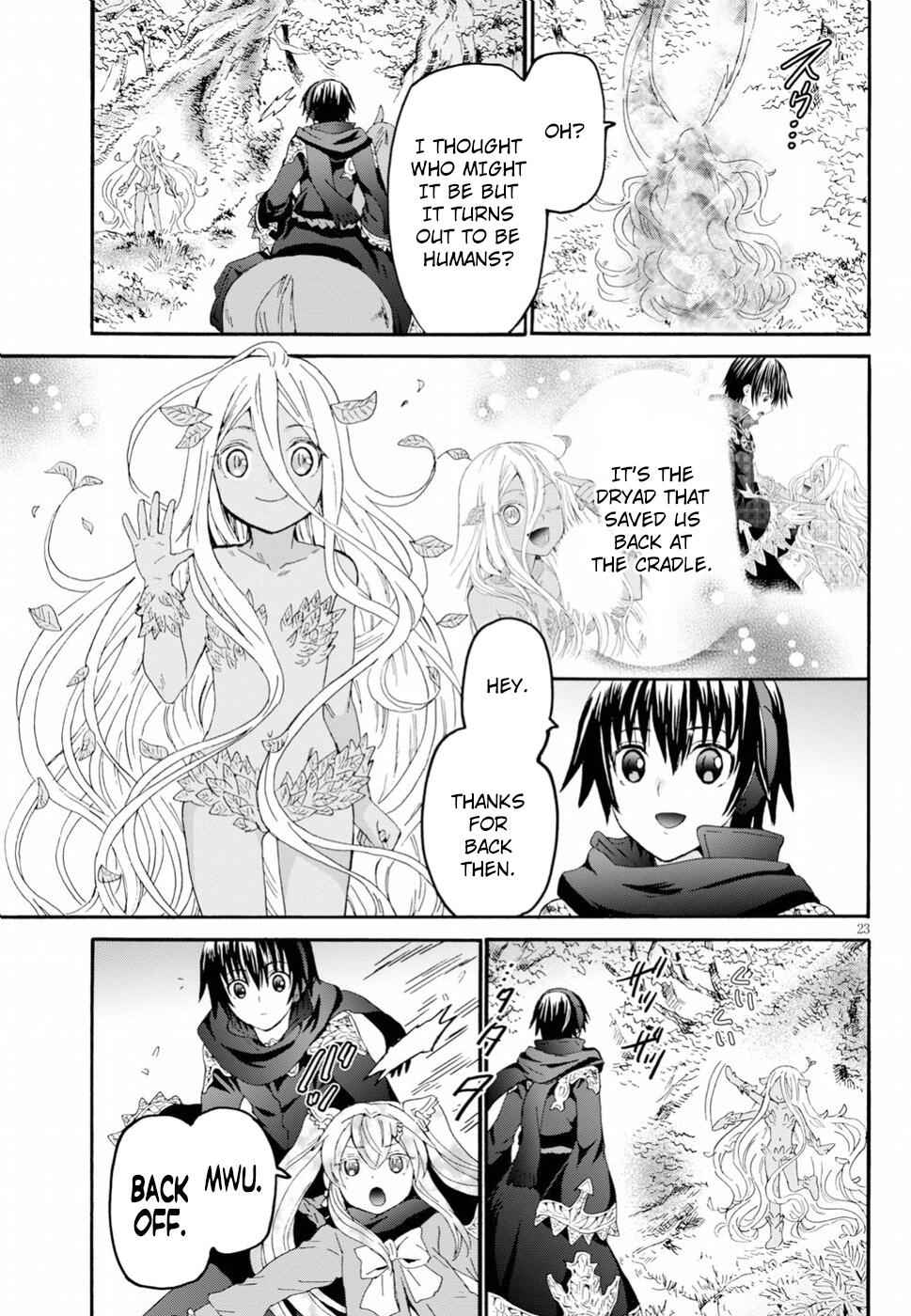 Death March Kara Hajimaru Isekai Kyousoukyoku Chapter 53 22